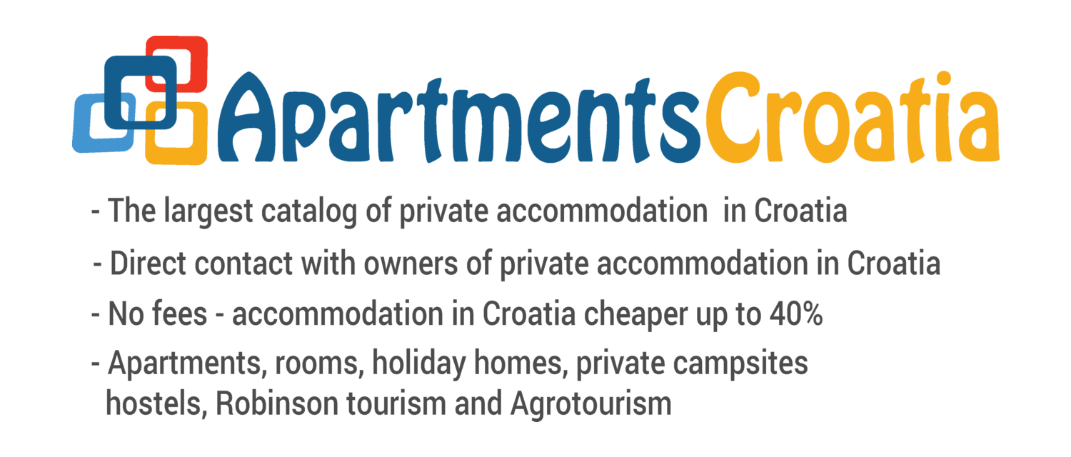 Private accommodation directory in Croatia