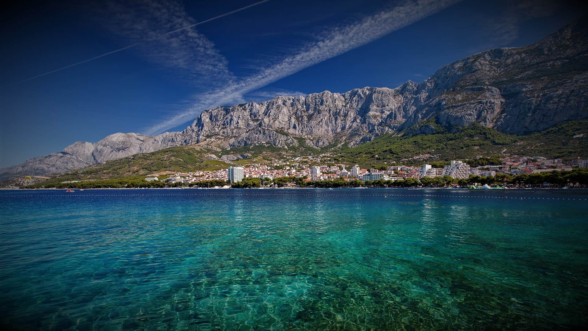 Makarska Riviera - travel guide to Makarska Riviera