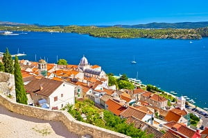 Apartments Sibenik and its surroundings