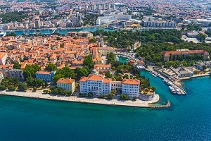 Apartments Zadar and surroundings