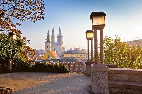 Cheap apartments Zagreb