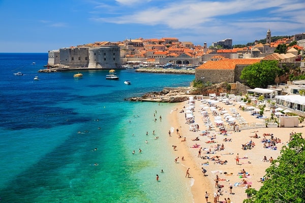 Direct contact with the owners of the accommodation Dubrovnik