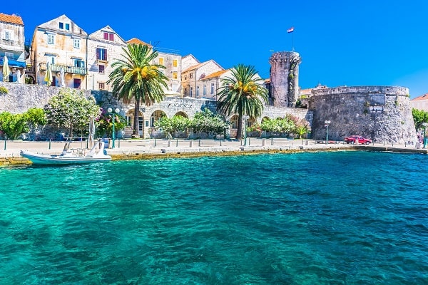 Cheap apartments Korčula - Korčula