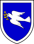 Korčula - Vela Luka - Coat of Arms