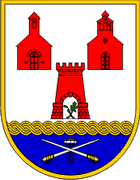 Korčula - Prižba - Coat of Arms