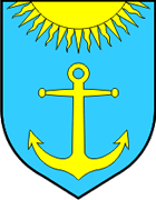 Ploče - Coat of Arms