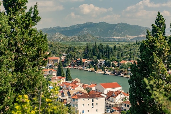 Apartments Opuzen Top in Opuzen, Croatia