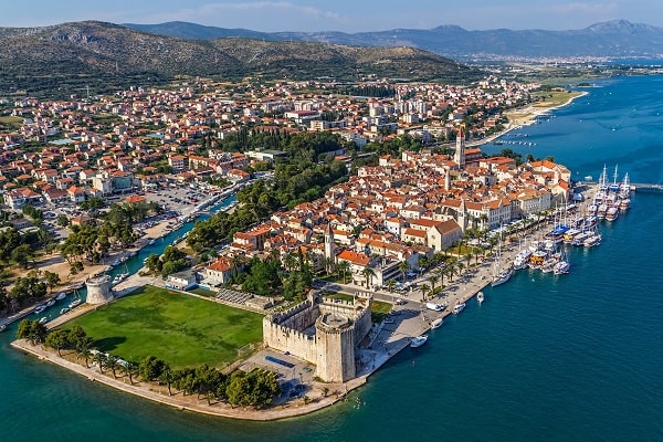 Direct contact with the owners of the accommodation Trogir