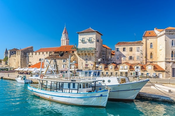 Private accomodation Trogir