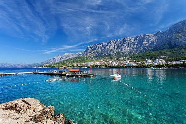Direct contact with the owners of the accommodation Makarska