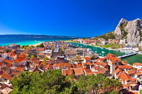 Direct contact with the owners of the accommodation Omiš