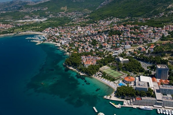 Direct contact with the owners of the accommodation Podstrana