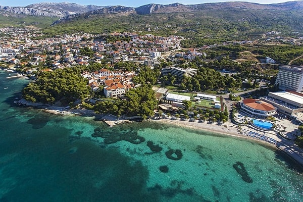 Cheap apartments Podstrana