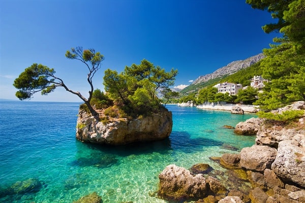 Direct contact with the owners of the accommodation Brela