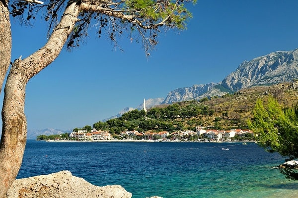 Direct contact with the owners of the accommodation Podgora