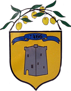 Igrane - Coat of Arms