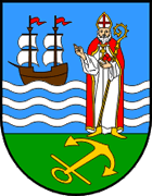 Vis - Komiža - Coat of Arms