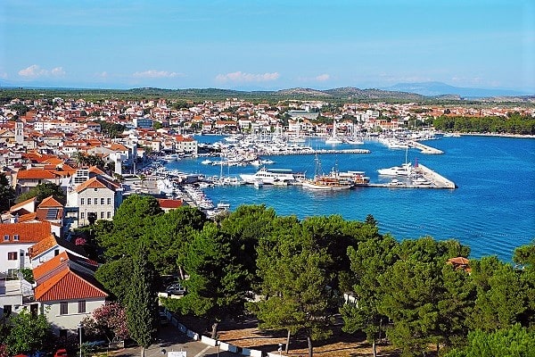 Direct contact with the owners of the accommodation Vodice