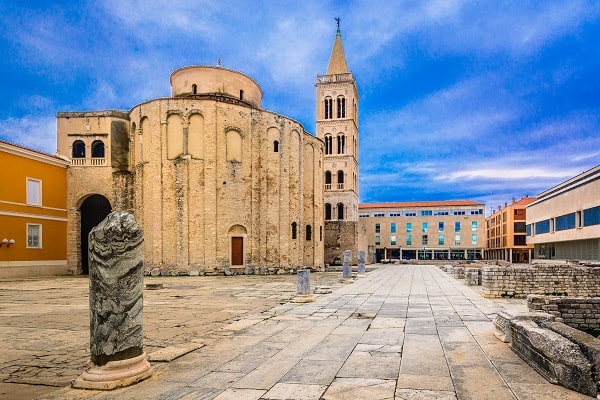 Cheap apartments Zadar