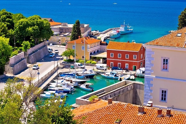 Private accomodation Zadar