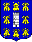 Ljubač - Coat of Arms
