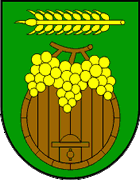 Kneževi Vinogradi - Coat of Arms