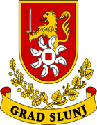 Slunj - Rastoke - Coat of Arms