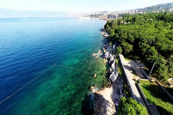 Cheap apartments Kostrena