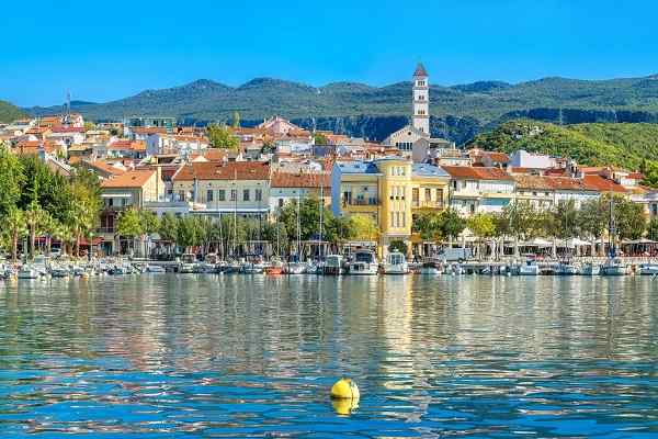 Direct contact with the owners of the accommodation Crikvenica