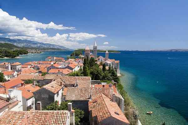 Direct contact with the owners of the accommodation Rab - Rab