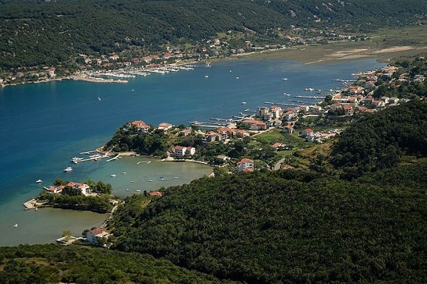 Cheap apartments Rab - Supetarska Draga