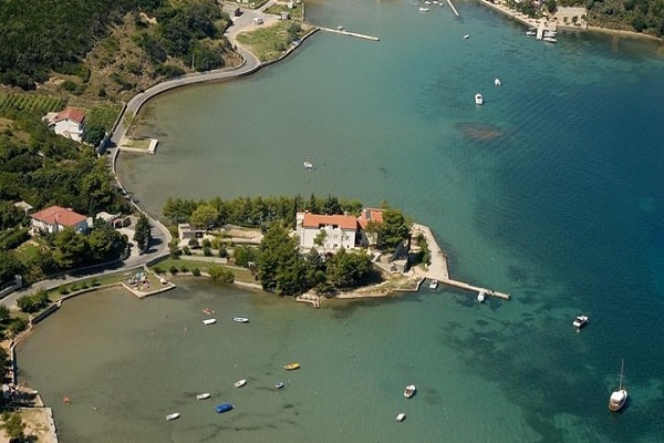 Private accomodation Rab - Supetarska Draga