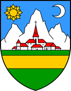 Ravna Gora - Coat of Arms
