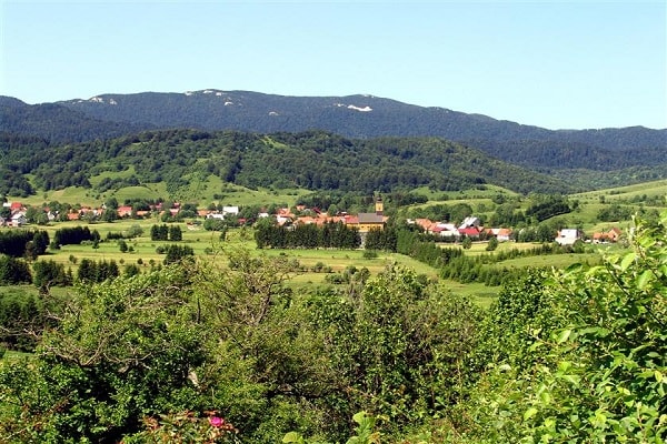 Direct contact with the owners of the accommodation Mrkopalj