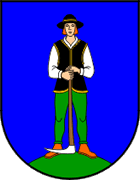 Crni Lug - Coat of Arms