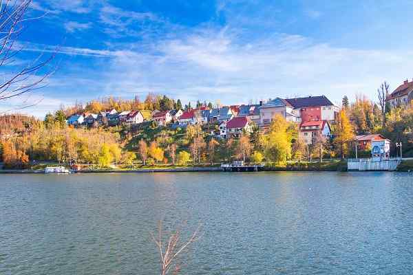 Direct contact with the owners of the accommodation Fužine