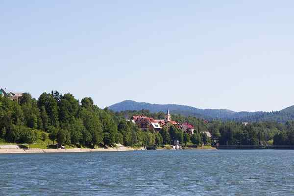 Cheap apartments Fužine