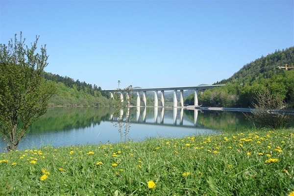 Direct contact with the owners of the accommodation Fužine