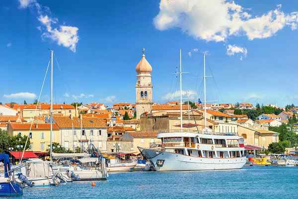 Cheap apartments Krk - Krk