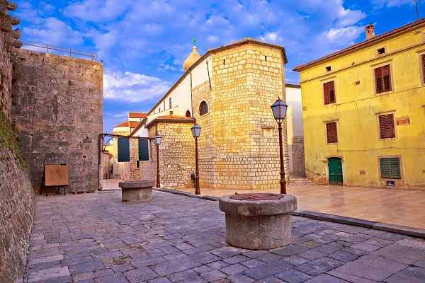Private accomodation Krk - Krk