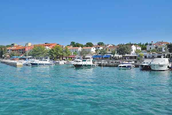 Direct contact with the owners of the accommodation Krk - Njivice