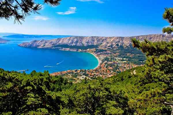 Direct contact with the owners of the accommodation Krk - Baška