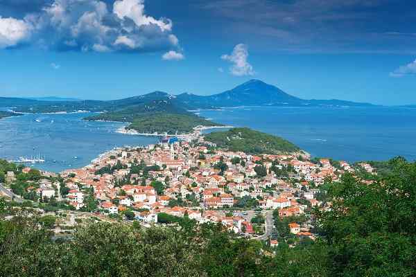 Direct contact with the owners of the accommodation Lošinj - Mali Lošinj