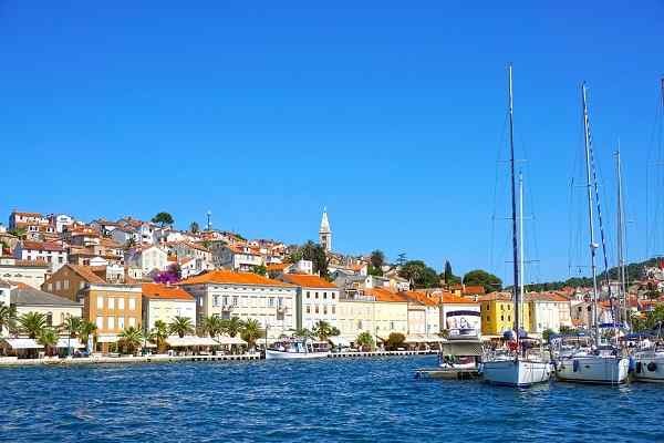 Cheap apartments Lošinj - Mali Lošinj