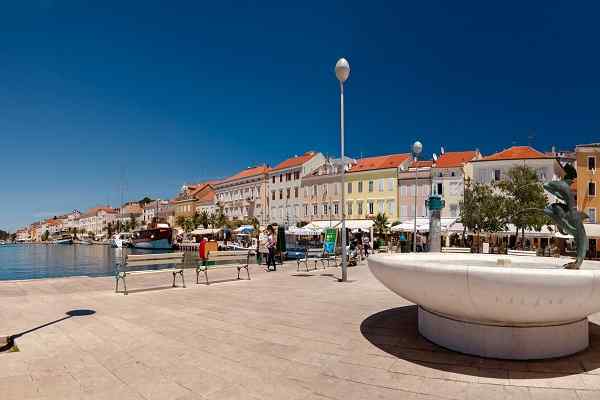 Private accomodation Lošinj - Mali Lošinj