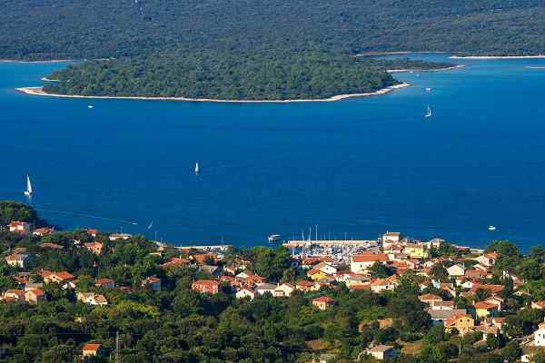 Direct contact with the owners of the accommodation Lošinj - Nerezine