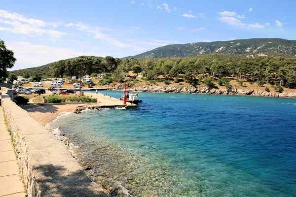 Cheap apartments Cres - Osor