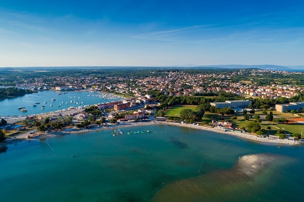 Direct contact with the owners of the accommodation Medulin