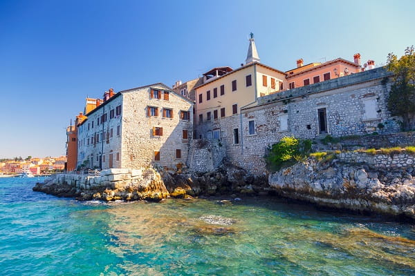 Private accomodation Rovinj