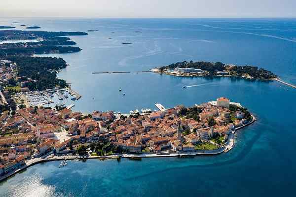 Direct contact with the owners of the accommodation Poreč